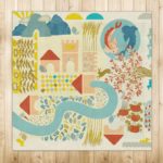 tapis d'éveil pour chambre d'enfant-Andrea Leonelli-portfolio